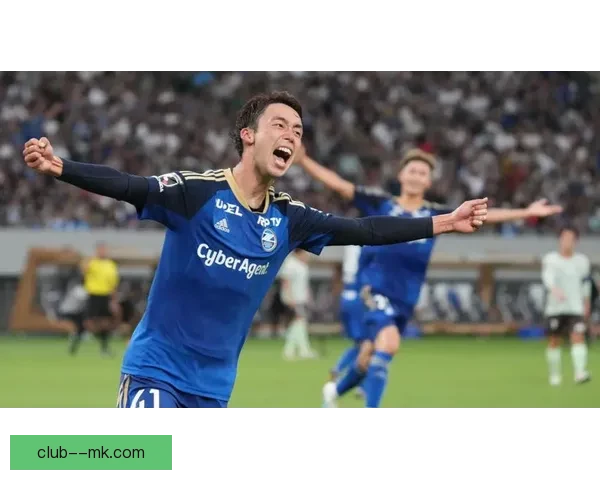 町田泽维亚崛起为J联赛新势力在亚冠赛场展现强劲实力